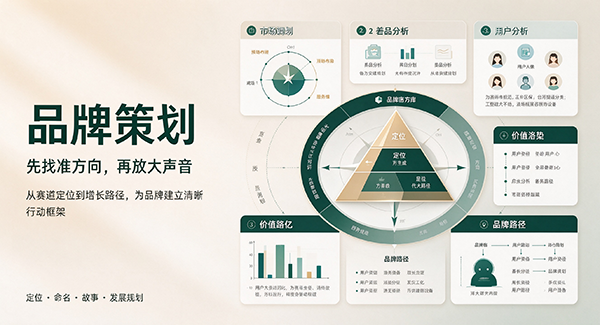 宝坻区品牌策划